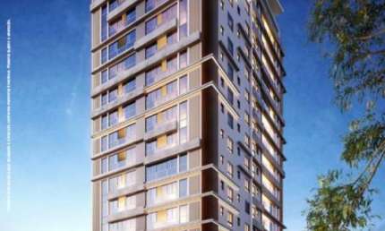 Apartamento com 4 quartos à venda na Rua Carlos Maria Auricchio, Condomínio Royal Park, São José dos Campos