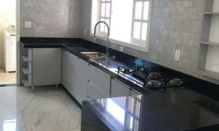 CASA EM CONDOMÍNIO - PARQUE RESIDENCIAL AQUARIUS - SP
