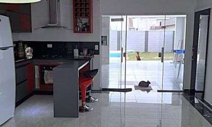Casa em condomínio fechado com 4 quartos à venda na Rua Padre Eugênio, Jardim Jacinto, Jacareí
