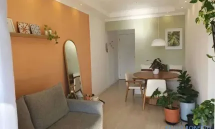 Apartamento com 2 quartos à venda na Rua Siria, Jardim Oswaldo Cruz, São José dos Campos