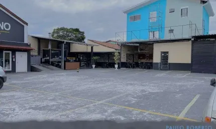 Ponto comercial para alugar na Rua Cali, Jardim América, São José dos Campos