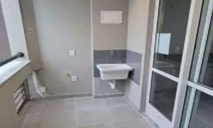 Apartamento com 2 quartos à venda na Rua Doutor Jamil Cury, Vila Industrial, São José dos Campos