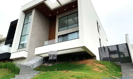 Casa em condomínio fechado com 4 quartos à venda na Alameda Victor Brecheret, Urbanova, São José dos Campos