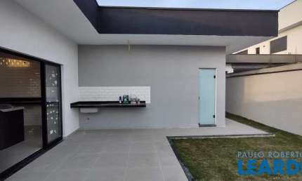 CASA EM CONDOMÍNIO - CONDOMÍNIO TERRAS DO VALE - SP