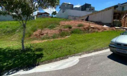 TERRENO EM CONDOMÍNIO - CONDOMÍNIO RESIDENCIAL MONACO - SP