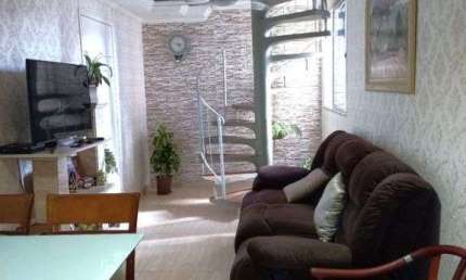 Apartamento com 3 quartos à venda na Rua Francisca Maria de Jesus, Jardim Satélite, São José dos Campos