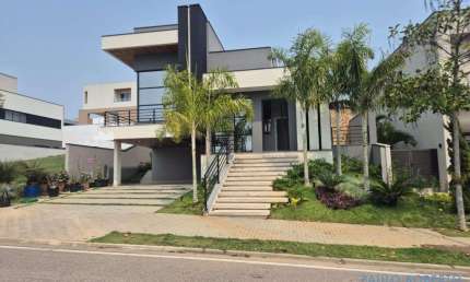 CASA EM CONDOMÍNIO - CONDOMÍNIO RESIDENCIAL ALPHAVILLE II - SP