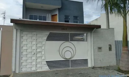 Casa com 3 quartos à venda na Rua Joseph Harry Eloi Gaillardetz, Residencial Parque dos Sinos, Jacareí