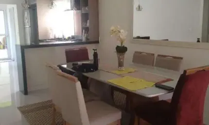 Casa em condomínio fechado com 3 quartos à venda na Rua João Stener, Urbanova, São José dos Campos