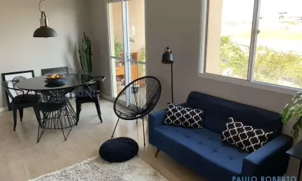 Apartamento com 2 quartos à venda na Rua Maurício Cardoso, Jardim Sul, São José dos Campos