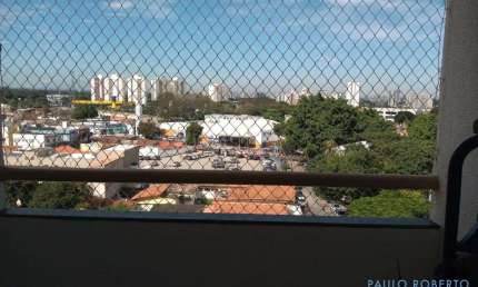 Apartamento com 3 quartos à venda na Rua Castro Alves, Jardim Paulista, São José dos Campos
