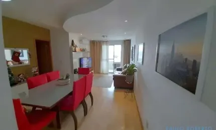 Apartamento com 4 quartos à venda na Avenida Olivo Gomes, Santana, São José dos Campos