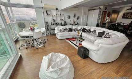Apartamento com 3 quartos à venda na Avenida Jorge Zarur, Jardim Aquárius, São José dos Campos