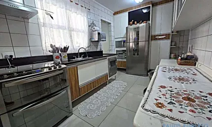 Apartamento com 4 quartos à venda na Avenida São João, Jardim das Colinas, São José dos Campos