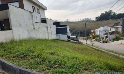 Terreno comercial à venda na Rua Pouso Alto, Condomínio Residencial Mantiqueira, São José dos Campos