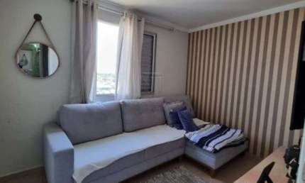 Apartamento com 3 quartos à venda na Rua Icatu, Parque Industrial, São José dos Campos