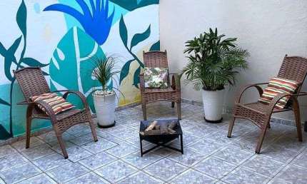 Casa com 3 quartos à venda na Rua Monte Roraima, Jardim Altos de Santana, São José dos Campos