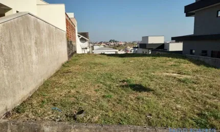 Terreno comercial à venda na Rua Extrema, Condomínio Residencial Mantiqueira, São José dos Campos