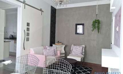 Apartamento com 2 quartos à venda na Rua Pedro Tursi, Jardim Satélite, São José dos Campos