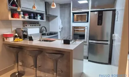 Apartamento com 2 quartos à venda na Avenida Fortaleza, Parque Industrial, São José dos Campos