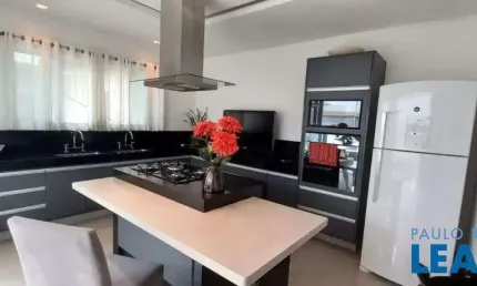 CASA EM CONDOMÍNIO - CONDOMÍNIO RESIDENCIAL JAGUARY - SP