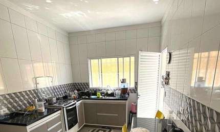 Casa com 2 quartos à venda na Rua José Antônio Monteiro Santos, Residencial Bosque dos Ipês, São José dos Campos