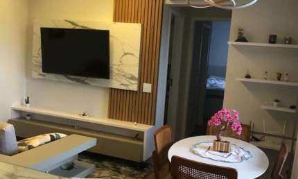 Apartamento com 2 quartos à venda na Est Abade Biagino Chieffi, Pagador de Andrade, Jacareí