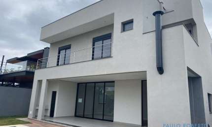CASA EM CONDOMÍNIO - CONDOMÍNIO RESIDENCIAL MONACO - SP