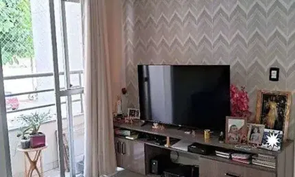Apartamento com 2 quartos à venda na Rua Haiti, Jardim América, São José dos Campos