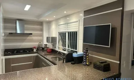 Apartamento com 3 quartos à venda na Avenida Cassiano Ricardo, Jardim Alvorada, São José dos Campos