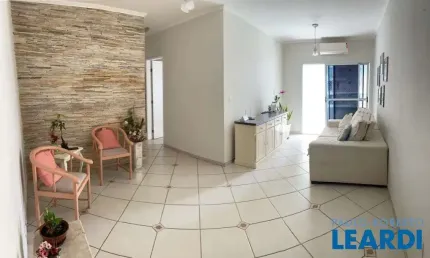 Apartamento com 3 quartos à venda na Rua Benedito Osvaldo Lecques, Jardim Aquárius, São José dos Campos