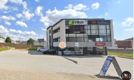 Ponto comercial para alugar na Avenida Papa João Paulo II, Urbanova, São José dos Campos