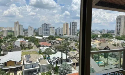 Apartamento com 4 quartos à venda na Rua das Piabas, Jardim Aquárius, São José dos Campos