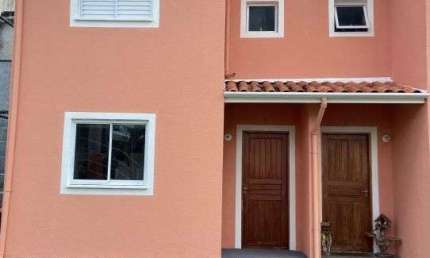 Casa em condomínio fechado com 2 quartos para alugar na Rua Ana Gonçalves da Cunha, Monte Castelo, São José dos Campos
