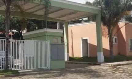Casa em condomínio fechado com 3 quartos à venda na Rua Ana Gonçalves da Cunha, Monte Castelo, São José dos Campos