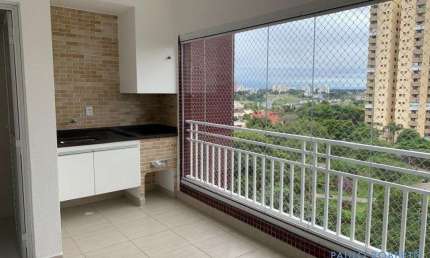 Apartamento com 2 quartos para alugar na Rua Doutor Jorge de Oliveira Coutinho, Parque Residencial Aquarius, São José dos Campos