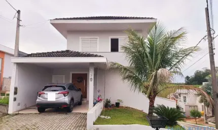 CASA ASSOBRADADA - CONDOMÍNIO RESIDENCIAL MANTIQUEIRA - SP