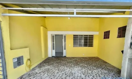 Casa com 3 quartos à venda na Rua Virgem, Jardim Satélite, São José dos Campos