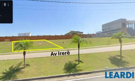 Terreno comercial à venda na Av Jayr Freire De Moura, Condomínio Residencial Alphaville, São José dos Campos