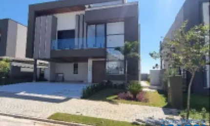 CASA EM CONDOMÍNIO - CONDOMÍNIO RESIDENCIAL ALPHAVILLE I - SP