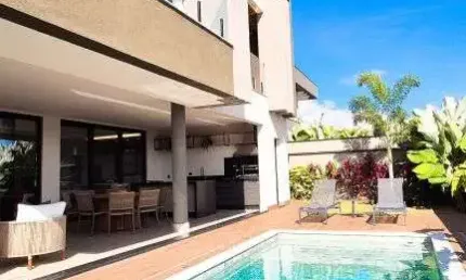 Casa em condomínio - condomínio residencial alphaville i - sp