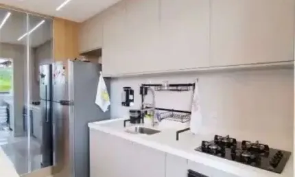 Apartamento com 2 quartos à venda na Rua Doutor Jamil Cury, Vila Industrial, São José dos Campos