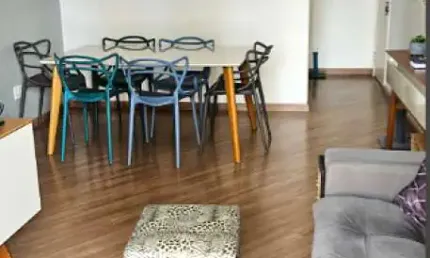 Apartamento com 3 quartos à venda na Rua Vinte e Um de Abril, Monte Castelo, São José dos Campos