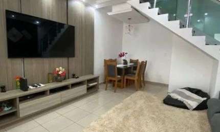 Casa com 2 quartos à venda na Rua Sebastião Carlos da Silva, Jardim Primavera, Jacareí