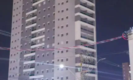 Apartamento com 3 quartos à venda na Avenida das Letras, Loteamento Villa Branca, Jacareí