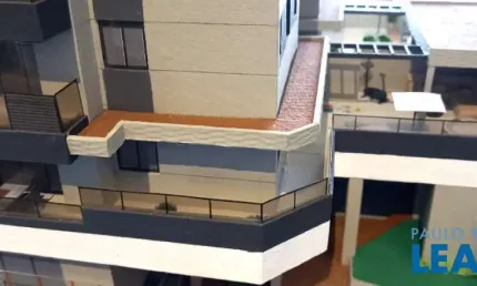 Apartamento com 3 quartos à venda na Avenida Cidade Jardim, Jardim Satélite, São José dos Campos