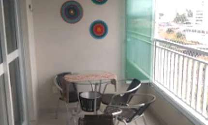 Apartamento com 2 quartos à venda na Rua Siria, Jardim Oswaldo Cruz, São José dos Campos