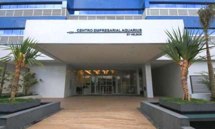 Ponto comercial para alugar na Rua Doutor Orlando Feirabend Filho, Parque Residencial Aquarius, São José dos Campos