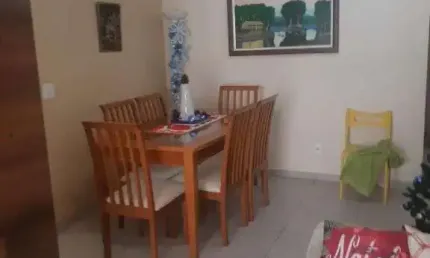 Apartamento com 3 quartos à venda na Rua Célio José dos Santos, Parque Residencial Aquarius, São José dos Campos