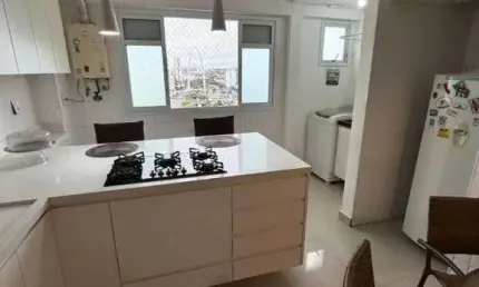 Apartamento com 3 quartos à venda na Rua Professor Roberval Froes, Jardim Esplanada, São José dos Campos